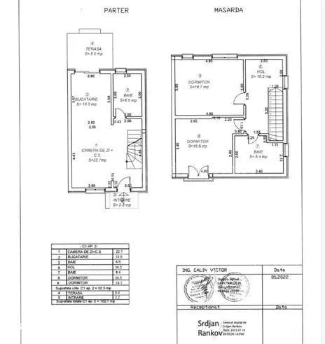 Casa - Mosnita Veche Complet Mobilata- Zona excelenta - foto 14