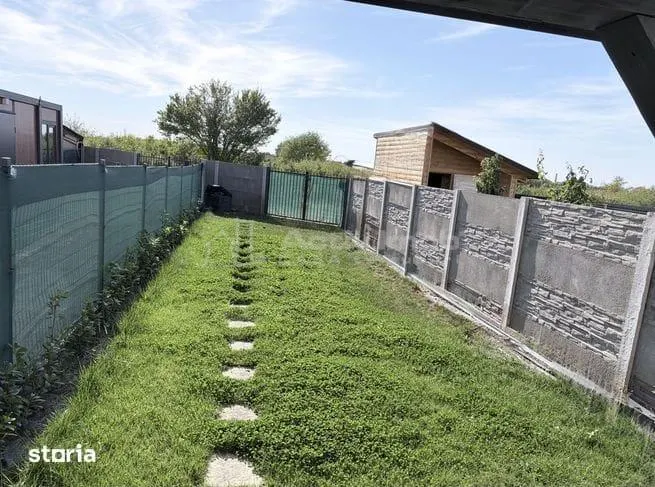Casa - Mosnita Veche Complet Mobilata- Zona excelenta - foto 9