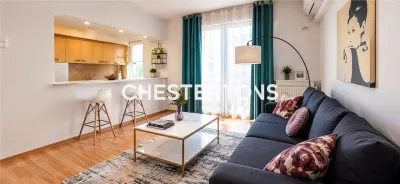 Apartament 2 camere de inchiriat in zona Universitate - Coltea | Etaj 1 | Modern si luminos| Gata de mutare - Bucuresti