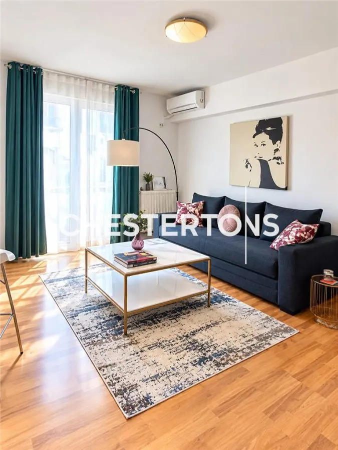 Apartament 2 camere de inchiriat in zona Universitate - Coltea | Etaj 1 | Modern si luminos| Gata de mutare - foto 2