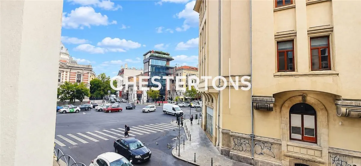 Apartament 2 camere de inchiriat in zona Universitate - Coltea | Etaj 1 | Modern si luminos| Gata de mutare - foto 10