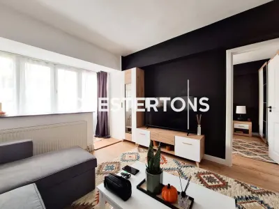 2-Bedroom Apartment | Fully Renovated and Furnished | Cismigiu Entrance - foto 2