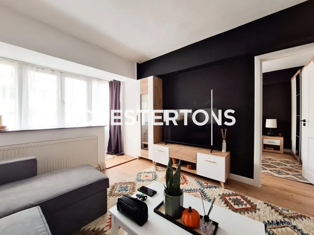 2-Bedroom Apartment | Fully Renovated and Furnished | Cismigiu Entrance - foto 2