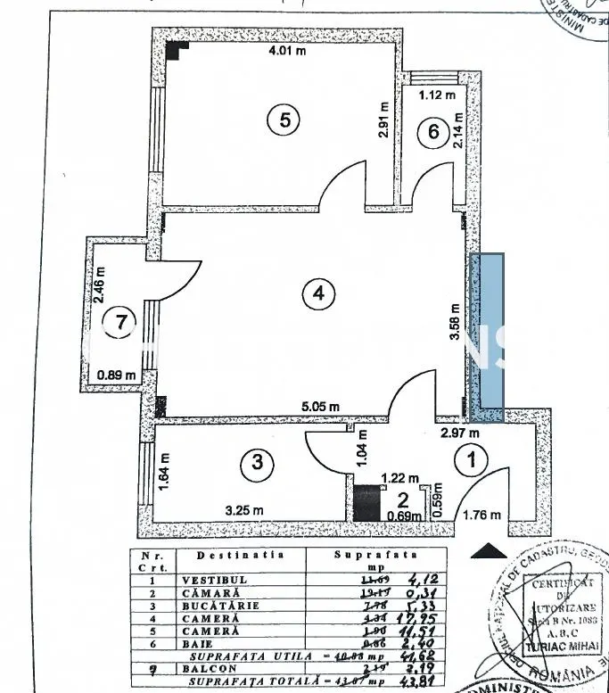 2-Bedroom Apartment | Fully Renovated and Furnished | Cismigiu Entrance - foto 17