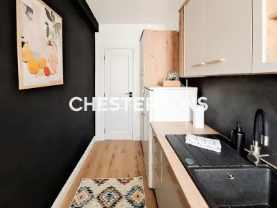 2-Bedroom Apartment | Fully Renovated and Furnished | Cismigiu Entrance - foto 7