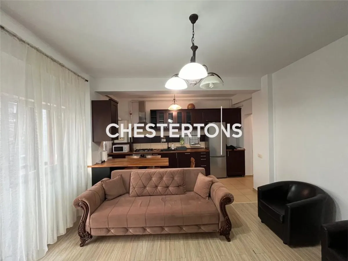 Apartment with 2 bedrooms for sale 42 sqm in Bucuresti, Militari area - foto 1