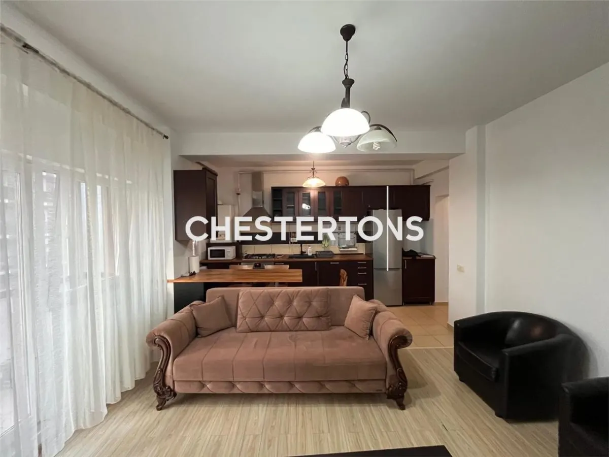 Apartment with 2 bedrooms for sale 42 sqm in Bucuresti, Militari area - foto 4