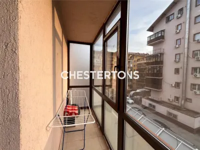 Apartment with 2 bedrooms for sale 42 sqm in Bucuresti, Militari area - foto 8