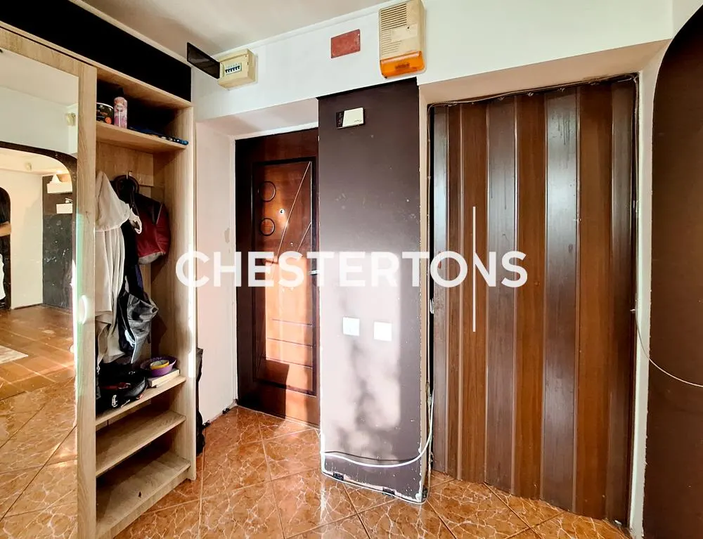 Apartament 3 camere | Auchan Titan | Etaj 1 Zona verde | Comision 0 - foto 12