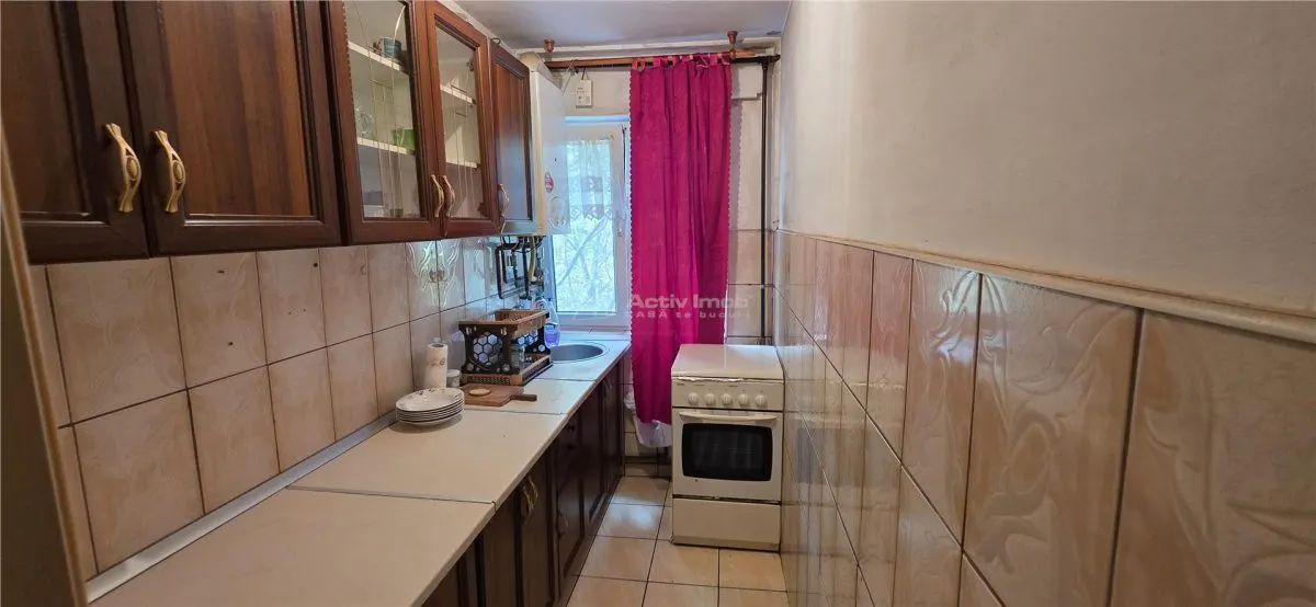 Sagului | 2 Chambres, 3e Étage | 40 m² | Prêt à Occuper - foto 7