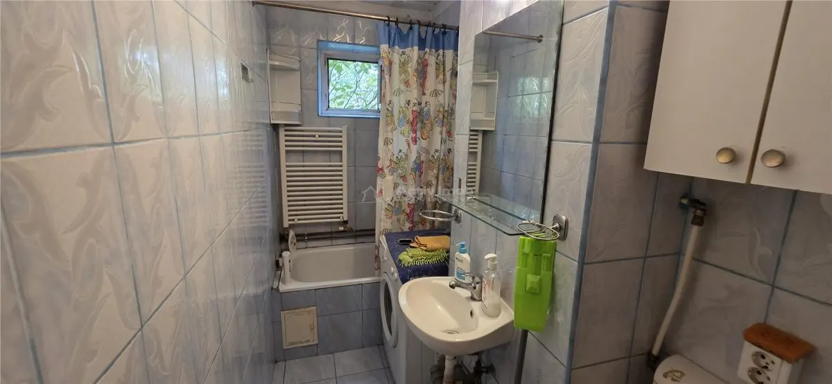 Sagului | 2 Chambres, 3e Étage | 40 m² | Prêt à Occuper - foto 8