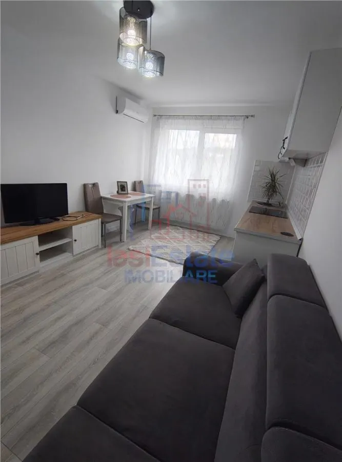 Apartament 2 camere zona Bd Poitiers Towers - foto 1