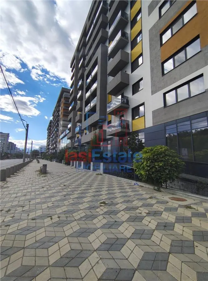 Apartament 2 camere zona Bd Poitiers Towers - foto 2
