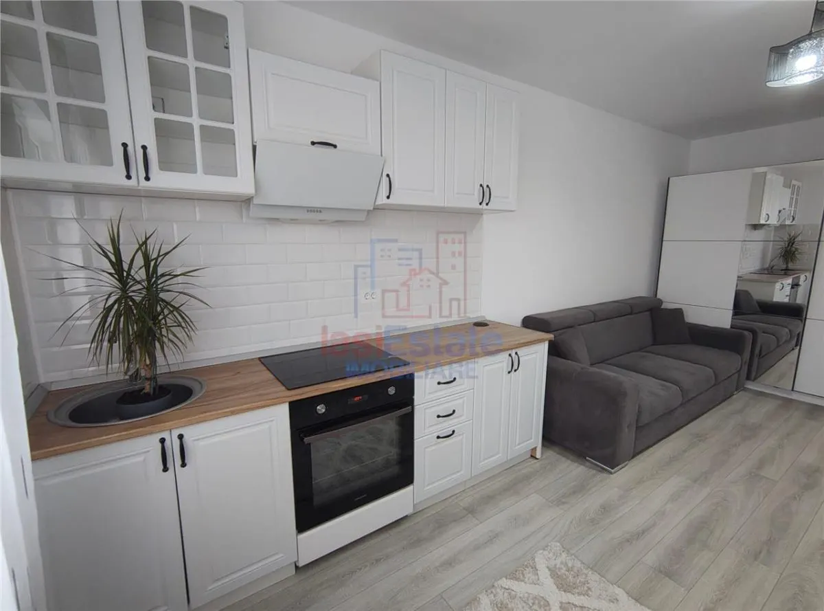 Apartament 2 camere zona Bd Poitiers Towers - foto 12