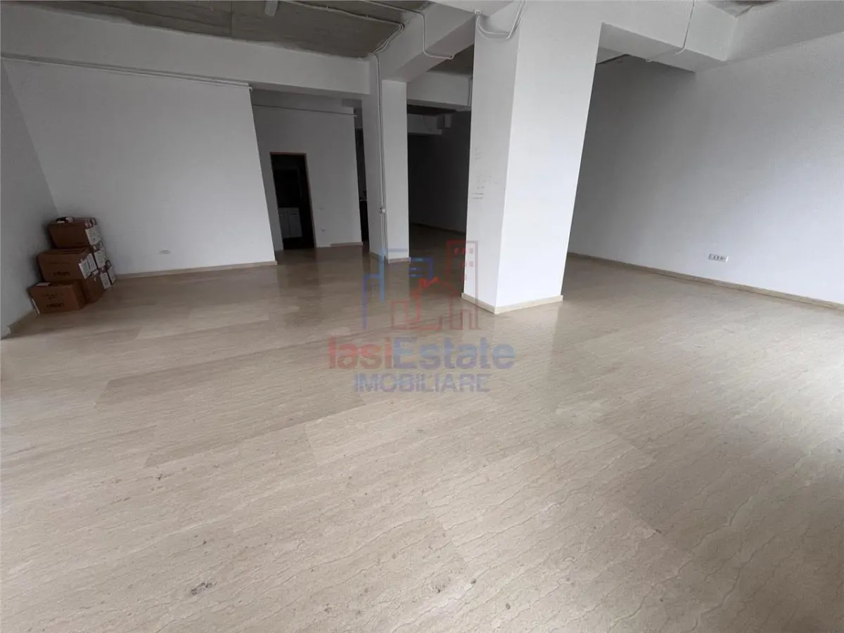 Inchiriere - zona Copou - Spatiu comercial 108mp Azimut - foto 15