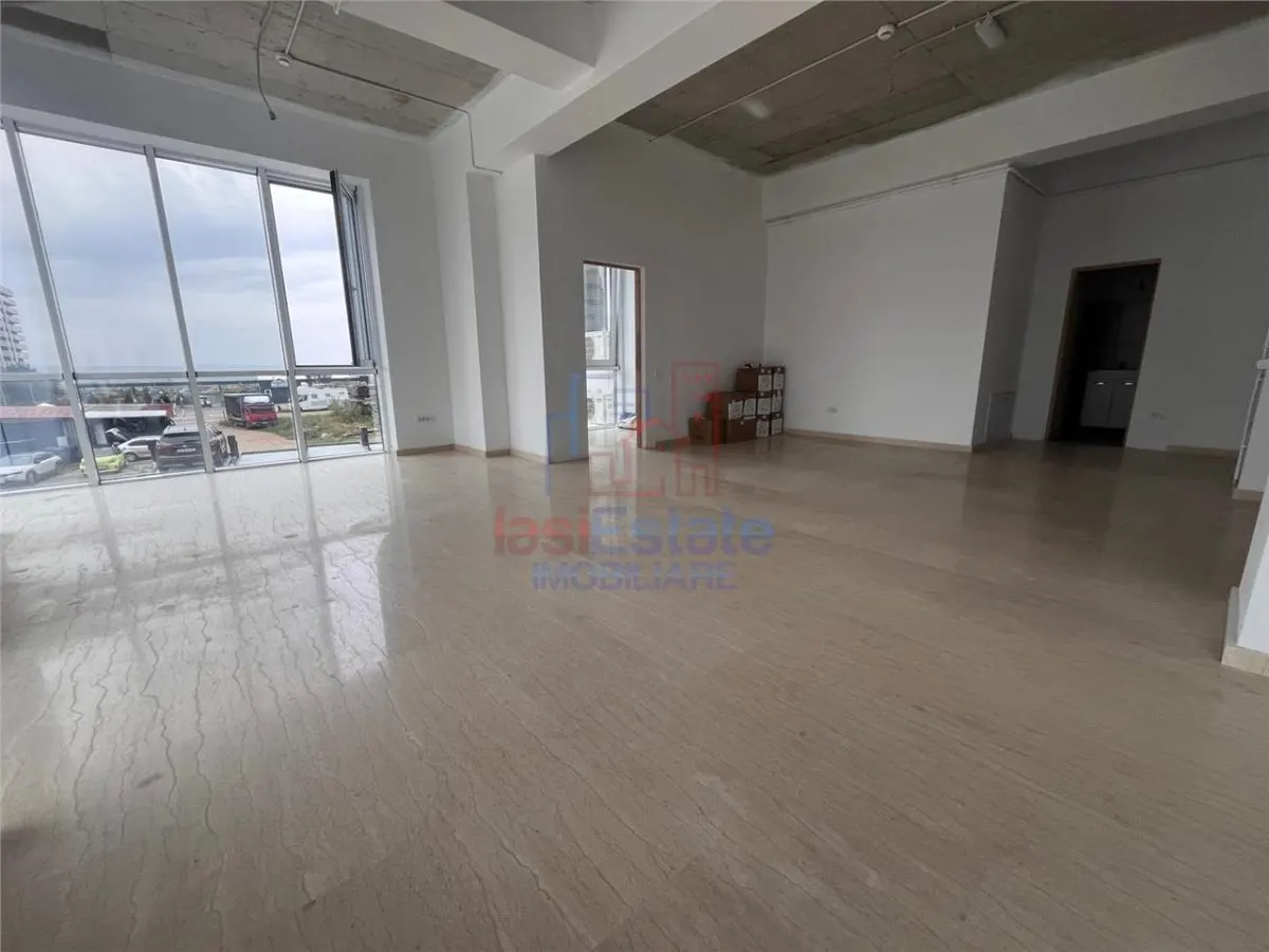 Inchiriere - zona Copou - Spatiu comercial 108mp Azimut - foto 3