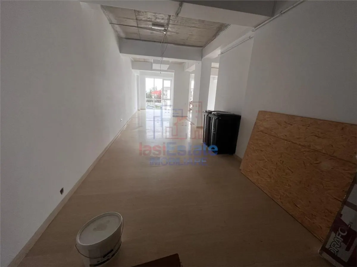 Inchiriere - zona Copou - Spatiu comercial 108mp Azimut - foto 21