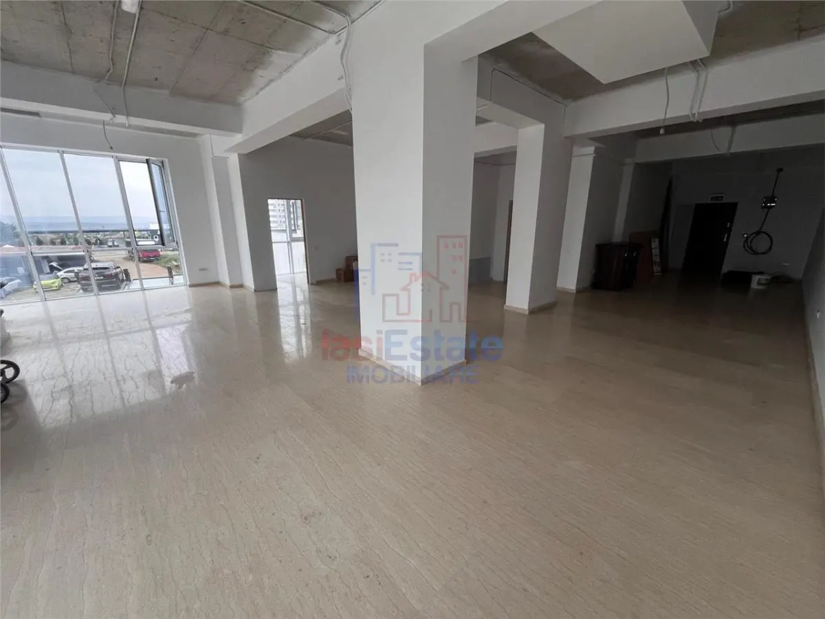 Inchiriere - zona Copou - Spatiu comercial 108mp Azimut - foto 5