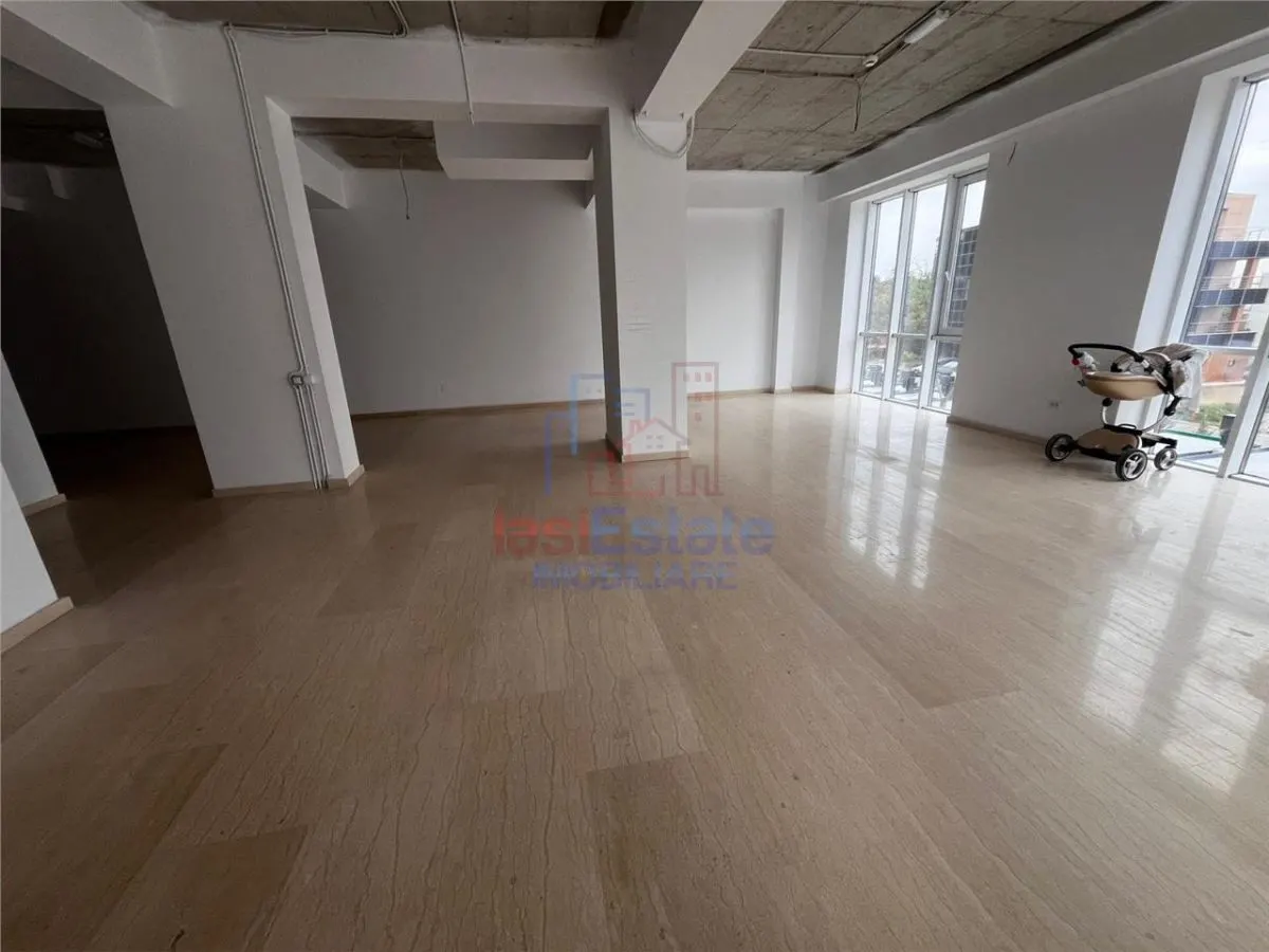 Inchiriere - zona Copou - Spatiu comercial 108mp Azimut - foto 7