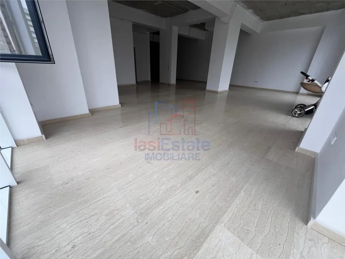 Inchiriere - zona Copou - Spatiu comercial 108mp Azimut - foto 9