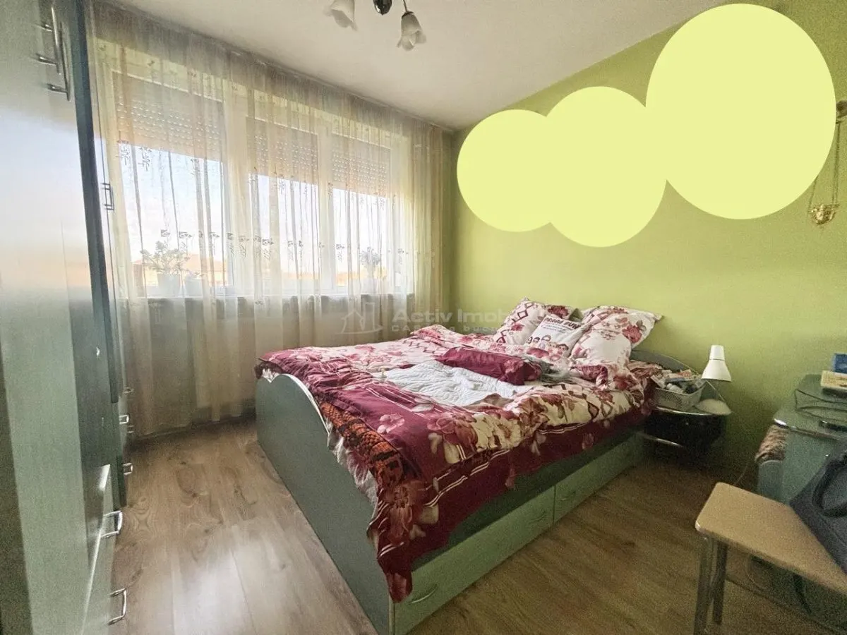 Apartament 4 camere Bulevardul Dacia - suprafata utila 70 mp - etaj 4 - foto 9