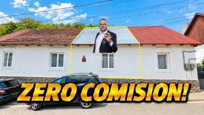 Anina | Casa de Vacanta cu Garaj | Mutare Imediata | ZERO COMISION - Anina