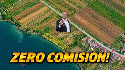 Macesti | Teren Drept La Dunare | 1850MP | ZERO COMISION - Macesti