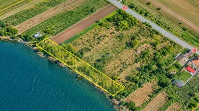 Macesti | Teren Drept La Dunare | 1850MP | ZERO COMISION - foto 2