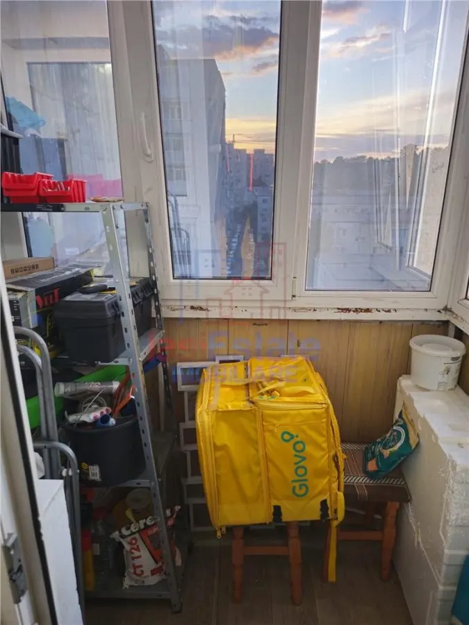 Apartament cu doua camere decomandat Pacurari - foto 6
