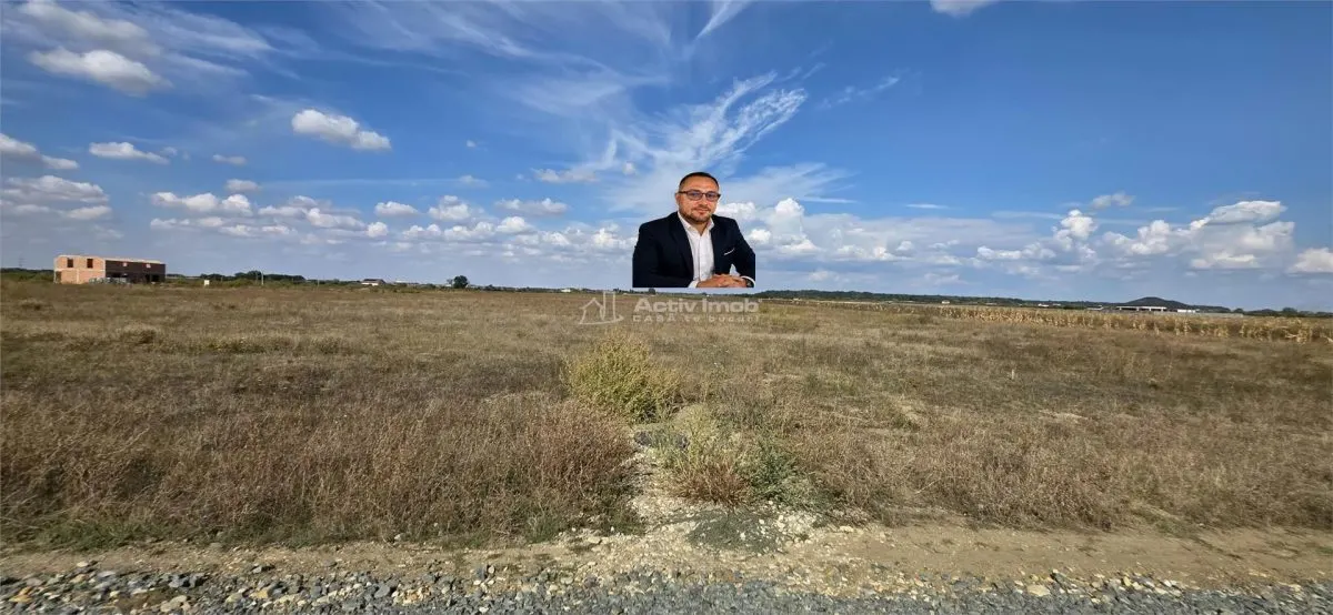 Mosnita Veche | Teren intravilan | 652mp - foto 1