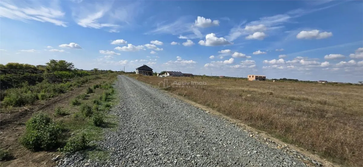Mosnita Veche | Teren intravilan | 652mp - foto 5