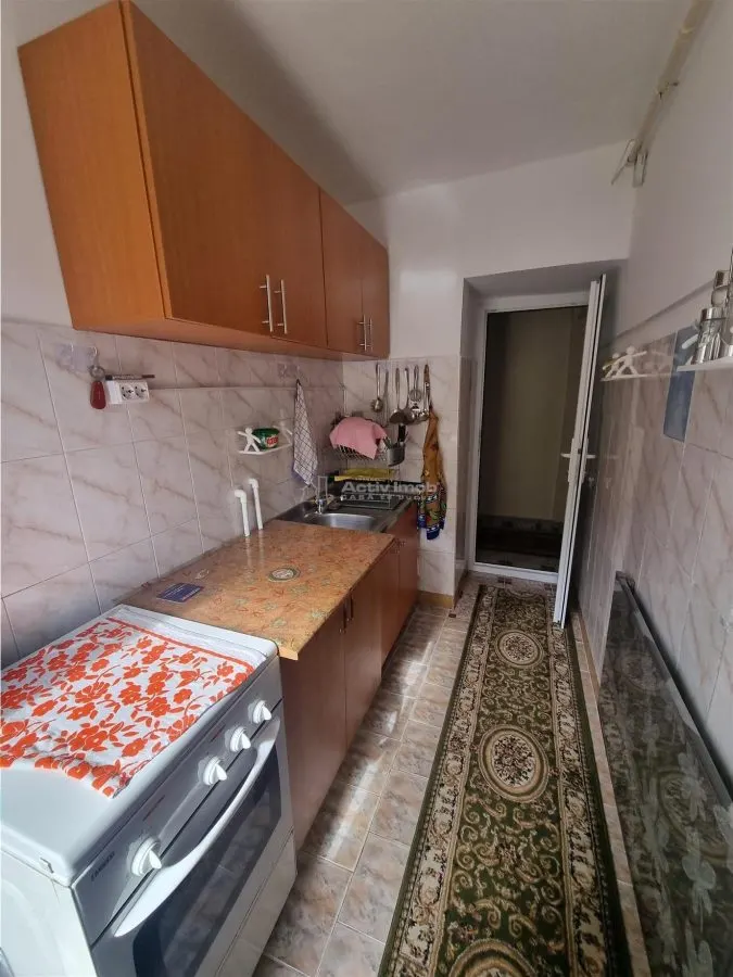 Apartament 2 camere et 2 zona 300 Cuza Voda langa Pompieri - foto 12