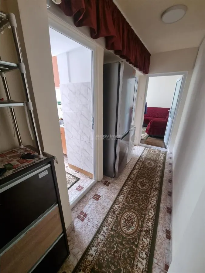 Apartament 2 camere et 2 zona 300 Cuza Voda langa Pompieri - foto 6