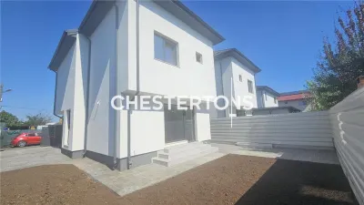 Casa individuala 4 camere+pod izolat in Prelungirea Ghencea - Bragadiru