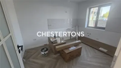 Casa individuala 4 camere+pod izolat in Prelungirea Ghencea - foto 4
