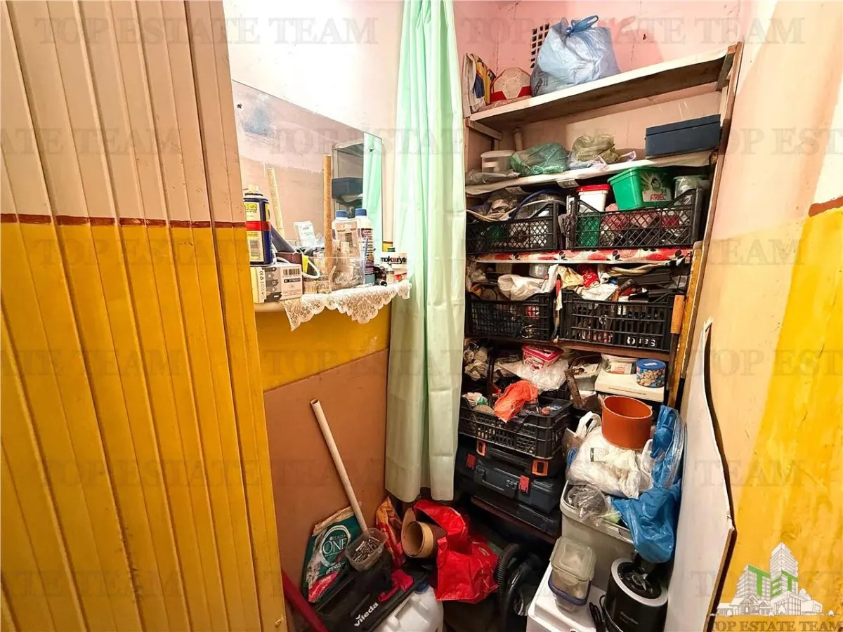 Apartament 3 Camere | 2bai | Bloc 1986 | Rahova - foto 12