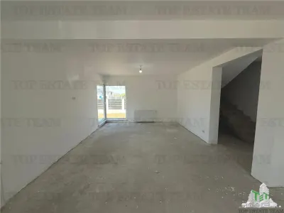 Casa individuala tip P+1+Pod LA CHEIE cu 128 mp utili si 500mp de curte - foto 2