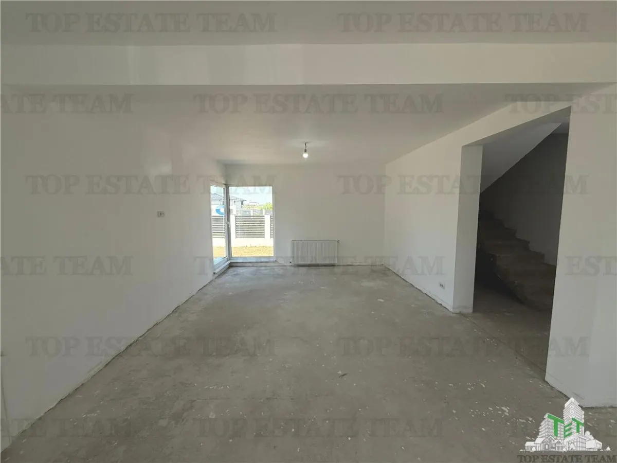 Casa individuala tip P+1+Pod LA CHEIE cu 128 mp utili si 500mp de curte - foto 2