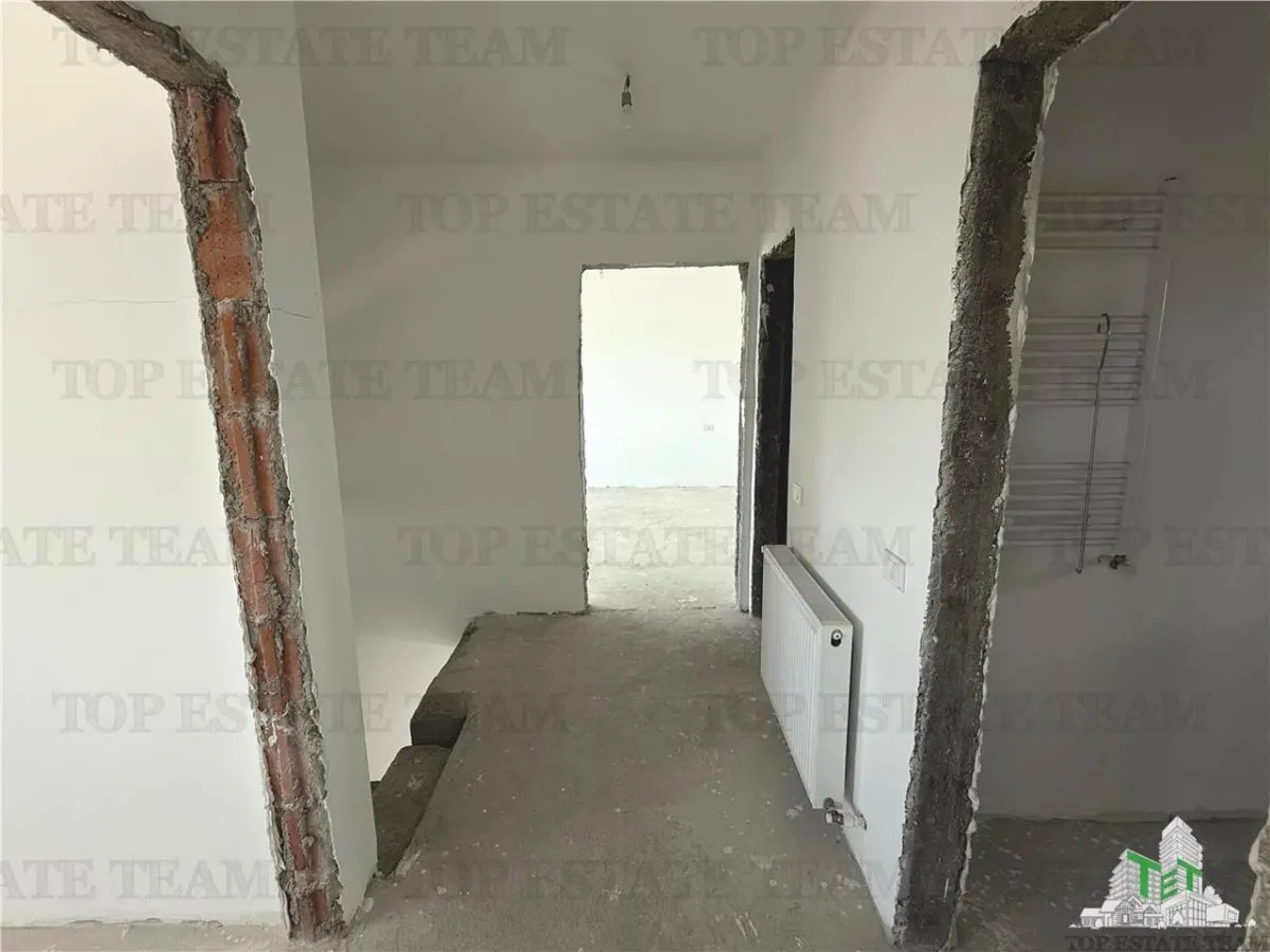 Casa individuala tip P+1+Pod LA CHEIE cu 128 mp utili si 500mp de curte - foto 13