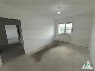 Casa individuala tip P+1+Pod LA CHEIE cu 128 mp utili si 500mp de curte - foto 14