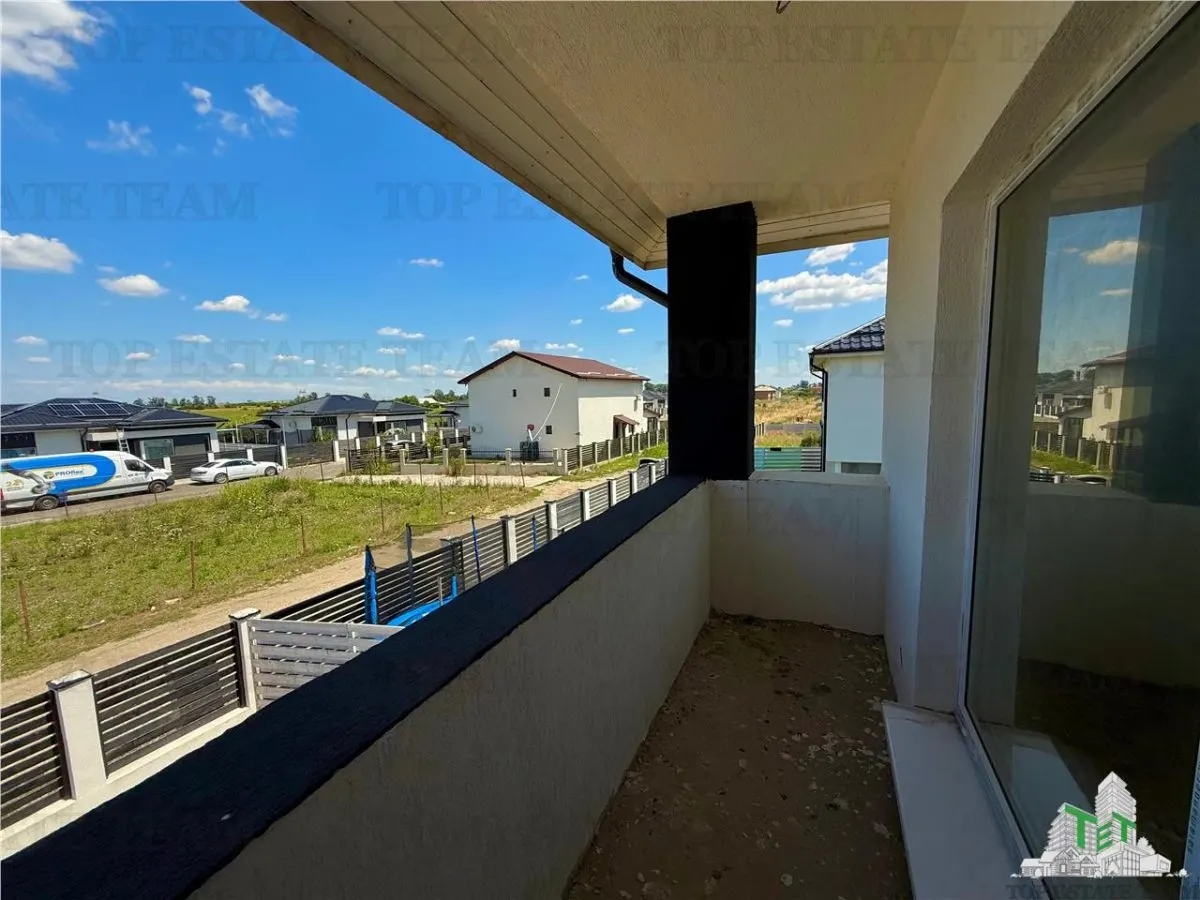 Casa individuala tip P+1+Pod LA CHEIE cu 128 mp utili si 500mp de curte - foto 17