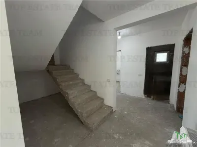 Casa individuala tip P+1+Pod LA CHEIE cu 128 mp utili si 500mp de curte - foto 5