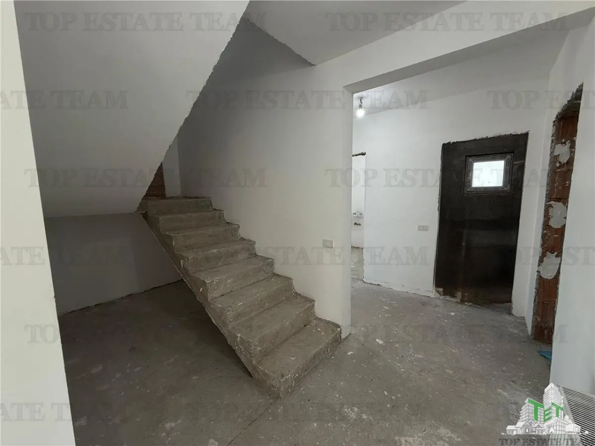 Casa individuala tip P+1+Pod LA CHEIE cu 128 mp utili si 500mp de curte - foto 5