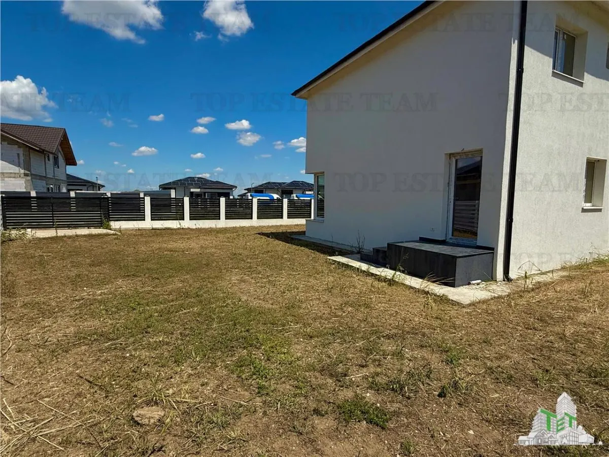 Casa individuala tip P+1+Pod LA CHEIE cu 128 mp utili si 500mp de curte - foto 10
