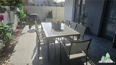 Villa de Luxe 4 Chambres avec Panneaux Solaires à Chiajna - foto 14
