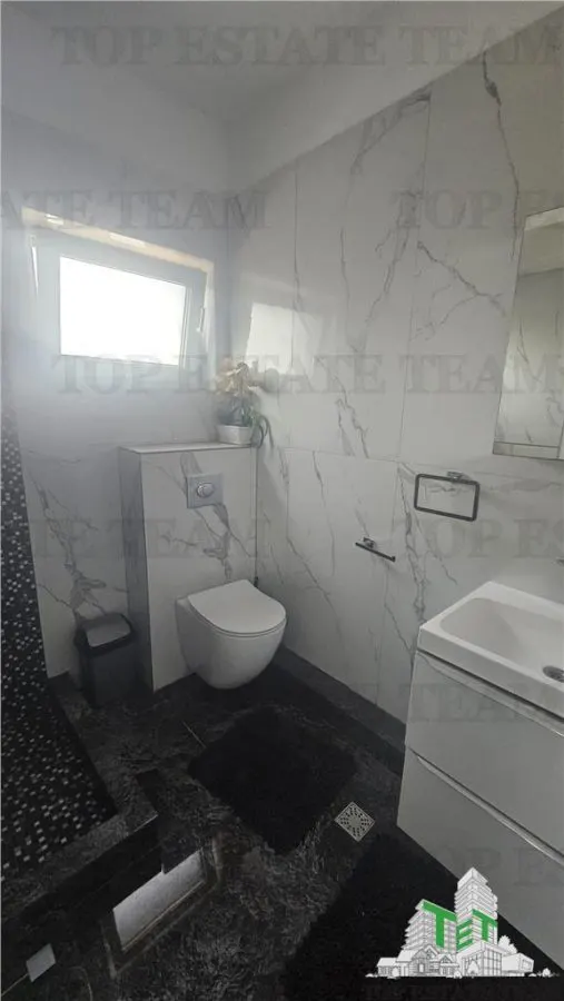 Villa de Luxe 4 Chambres avec Panneaux Solaires à Chiajna - foto 15