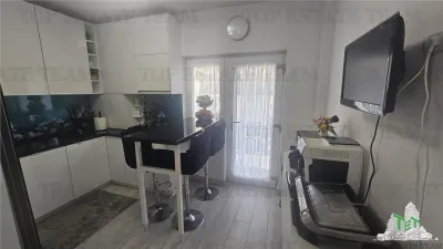 Villa de Luxe 4 Chambres avec Panneaux Solaires à Chiajna - foto 3