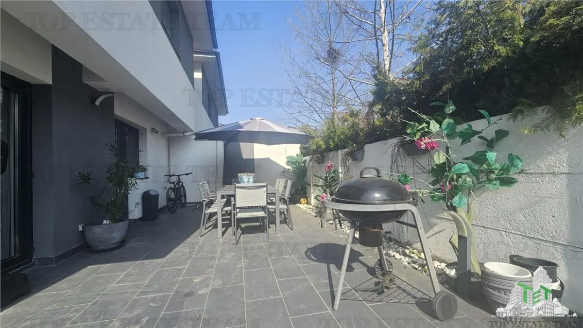 Villa de Luxe 4 Chambres avec Panneaux Solaires à Chiajna - foto 4