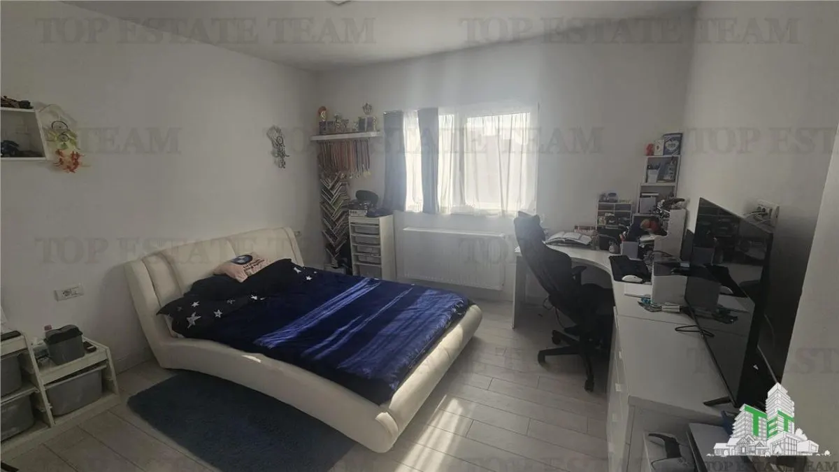 Villa de Luxe 4 Chambres avec Panneaux Solaires à Chiajna - foto 5