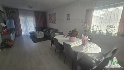 Villa de Luxe 4 Chambres avec Panneaux Solaires à Chiajna - foto 6